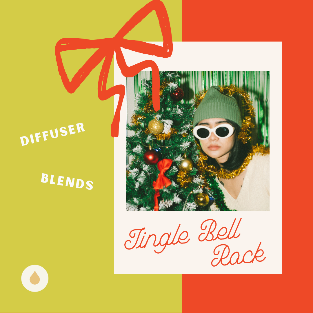 Jingle Bell Rock Diffuser Blend