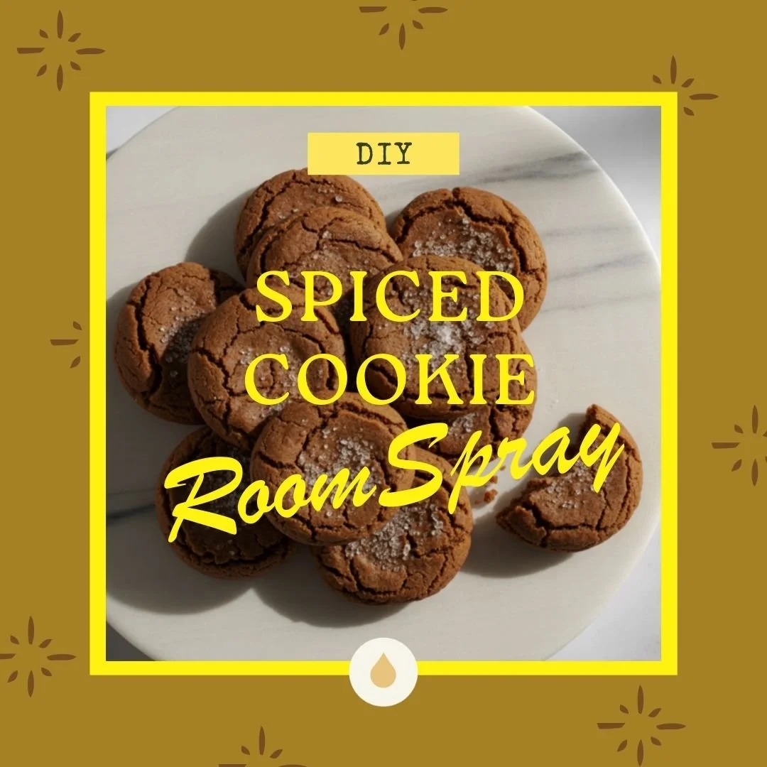 Spiced Cookie Room Spray