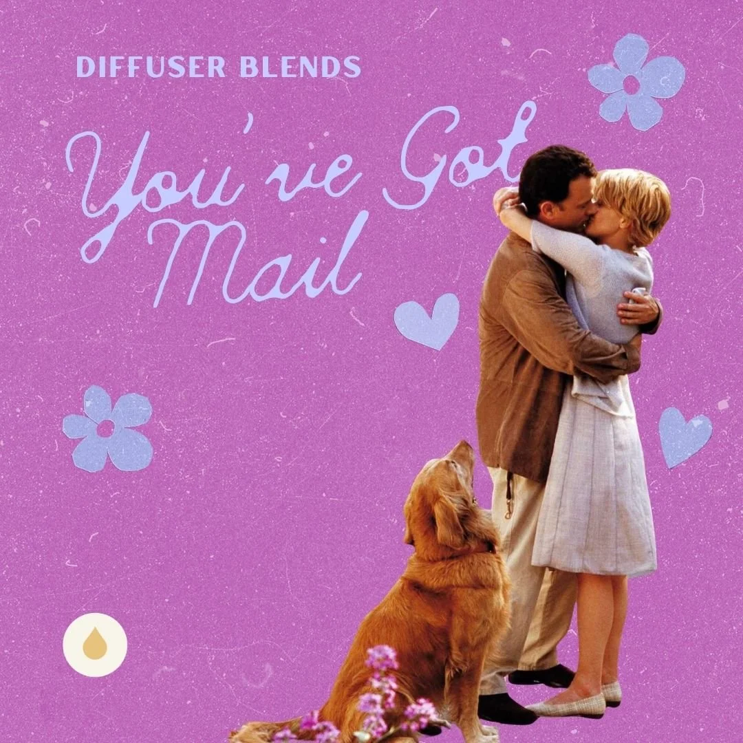 You've Got Mail Diffuser Blend