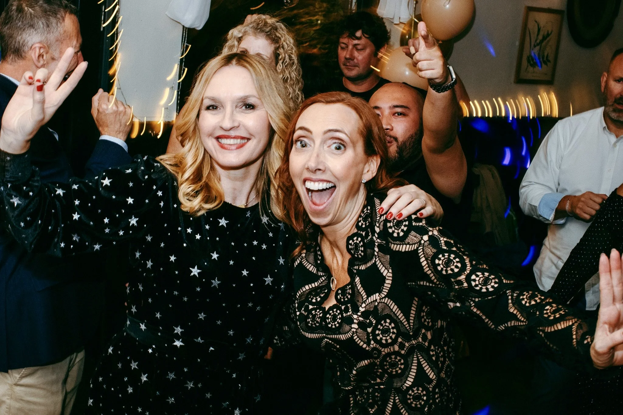 Jennifer's 50th Birthday Party, Chiswick