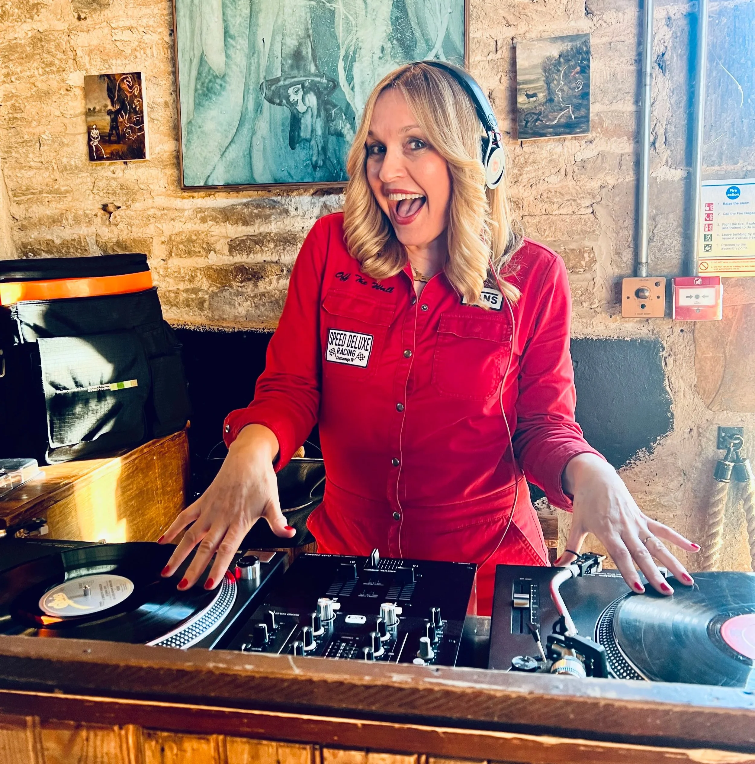 vinyl jen dj soho farmhouse dj vinyl jen vinyl dj