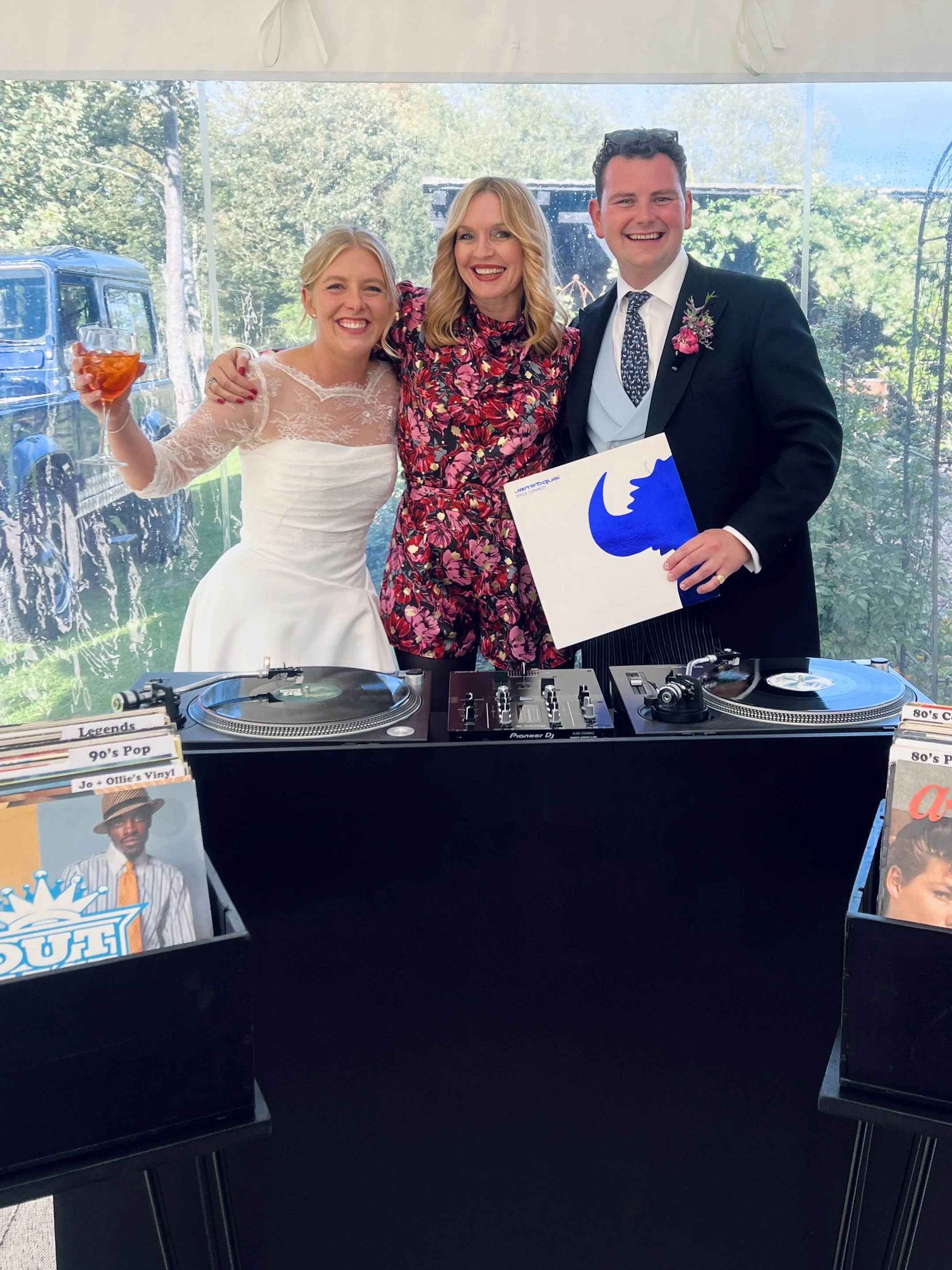 Jo &amp; Ollie's Wedding, Lincolnshire