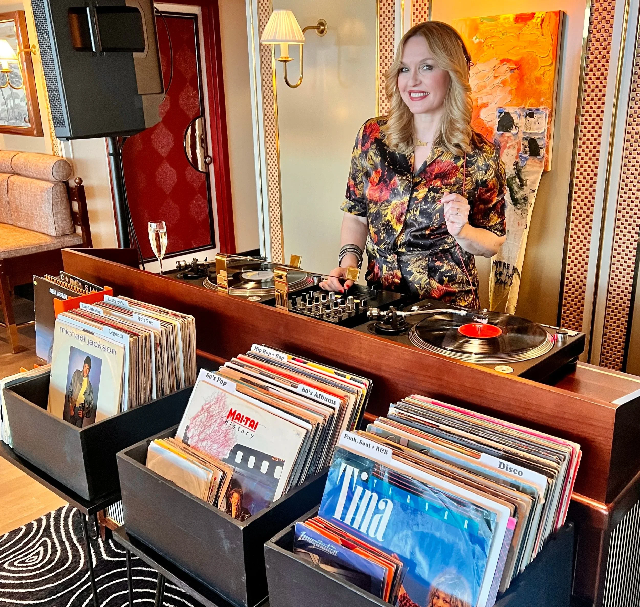 vinyl jen dj vinyl dj london dj lighthouse social
