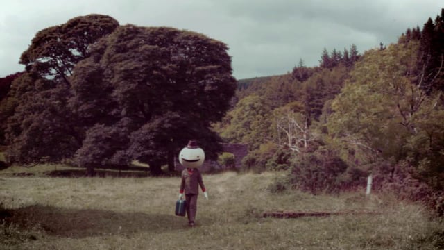 'Safe Travels' video for Lisa Hannigan