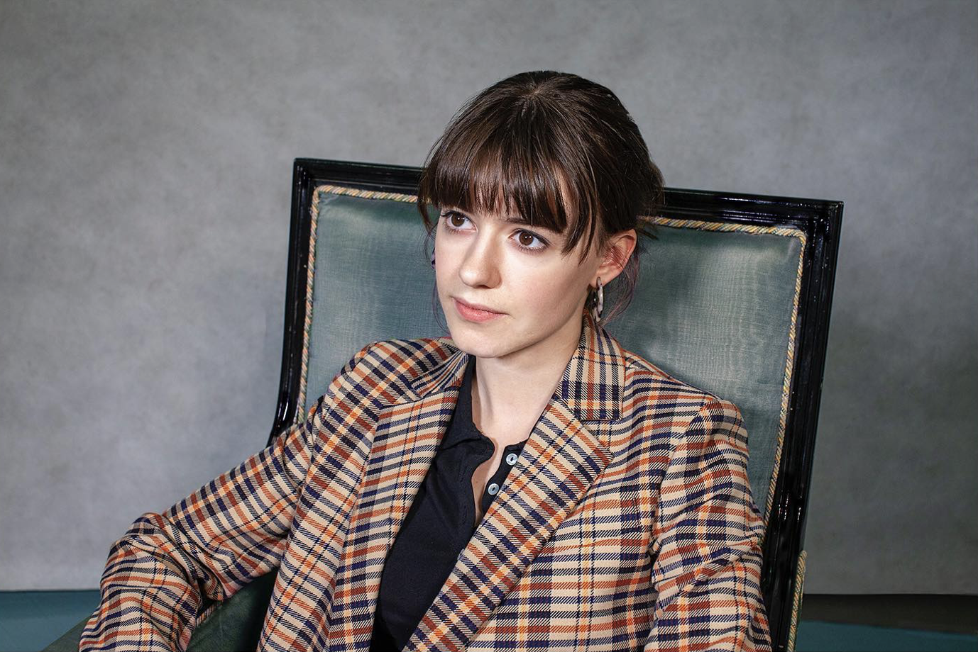 Daisy Edgar Jones - Hollywood Reporter