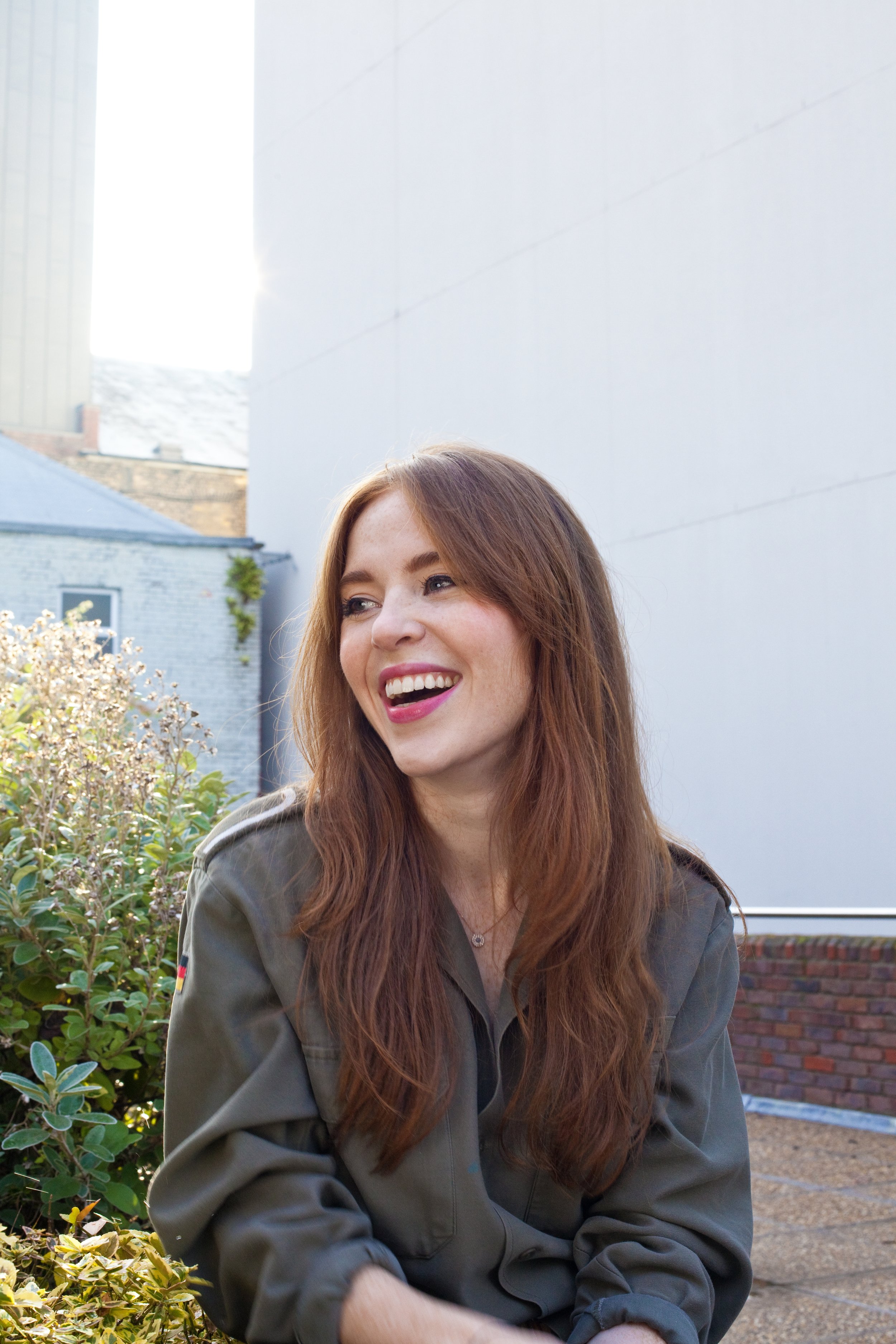 Angela Scanlon - Image Magazine