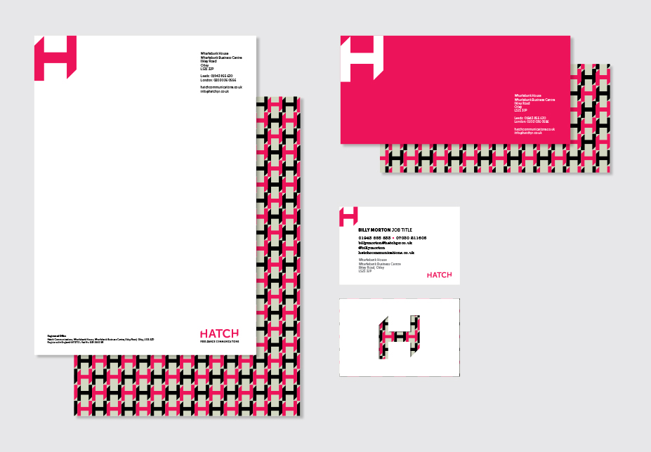 HATCH STATIONERY