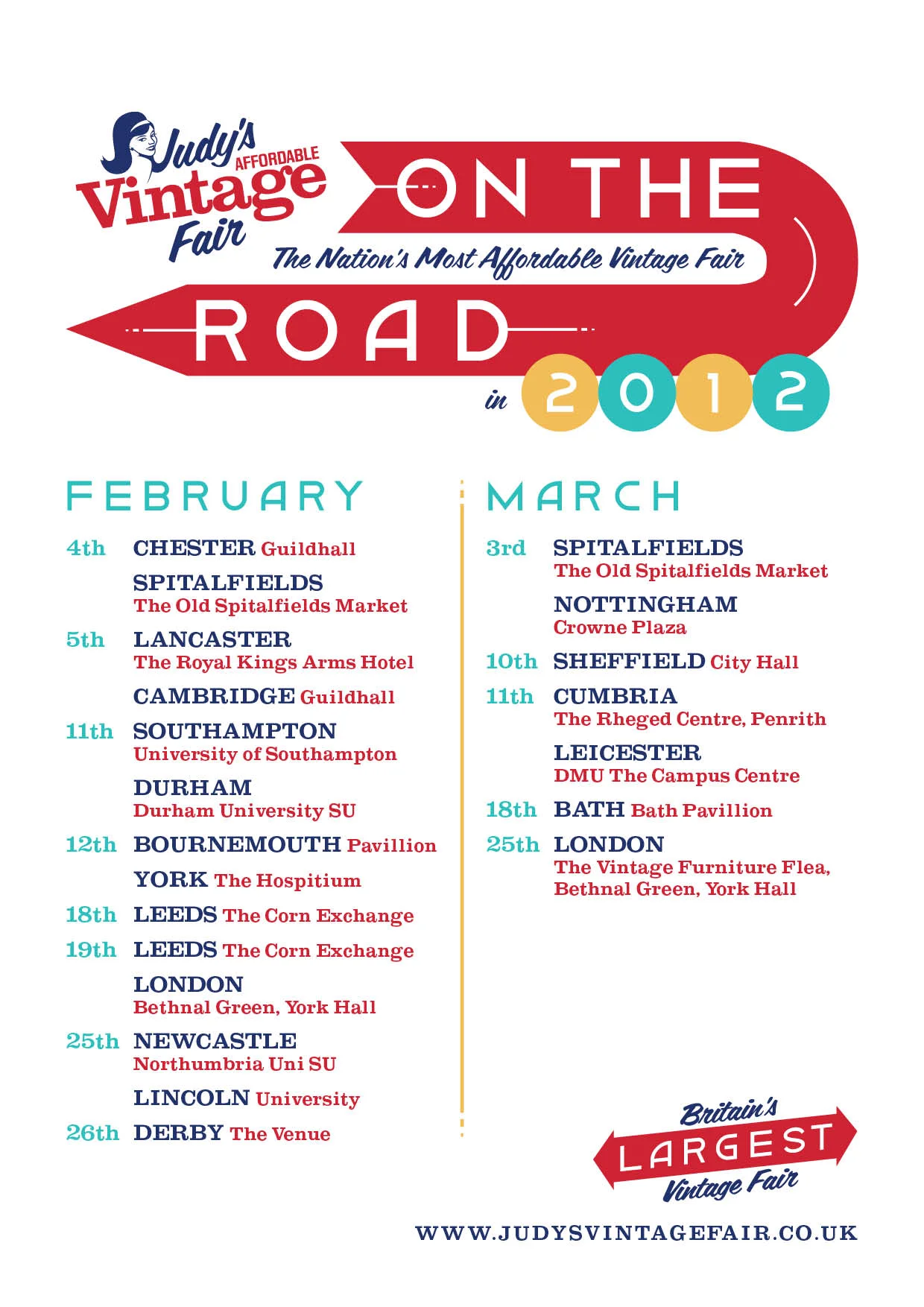 JUDY'S VINTAGE FAIR