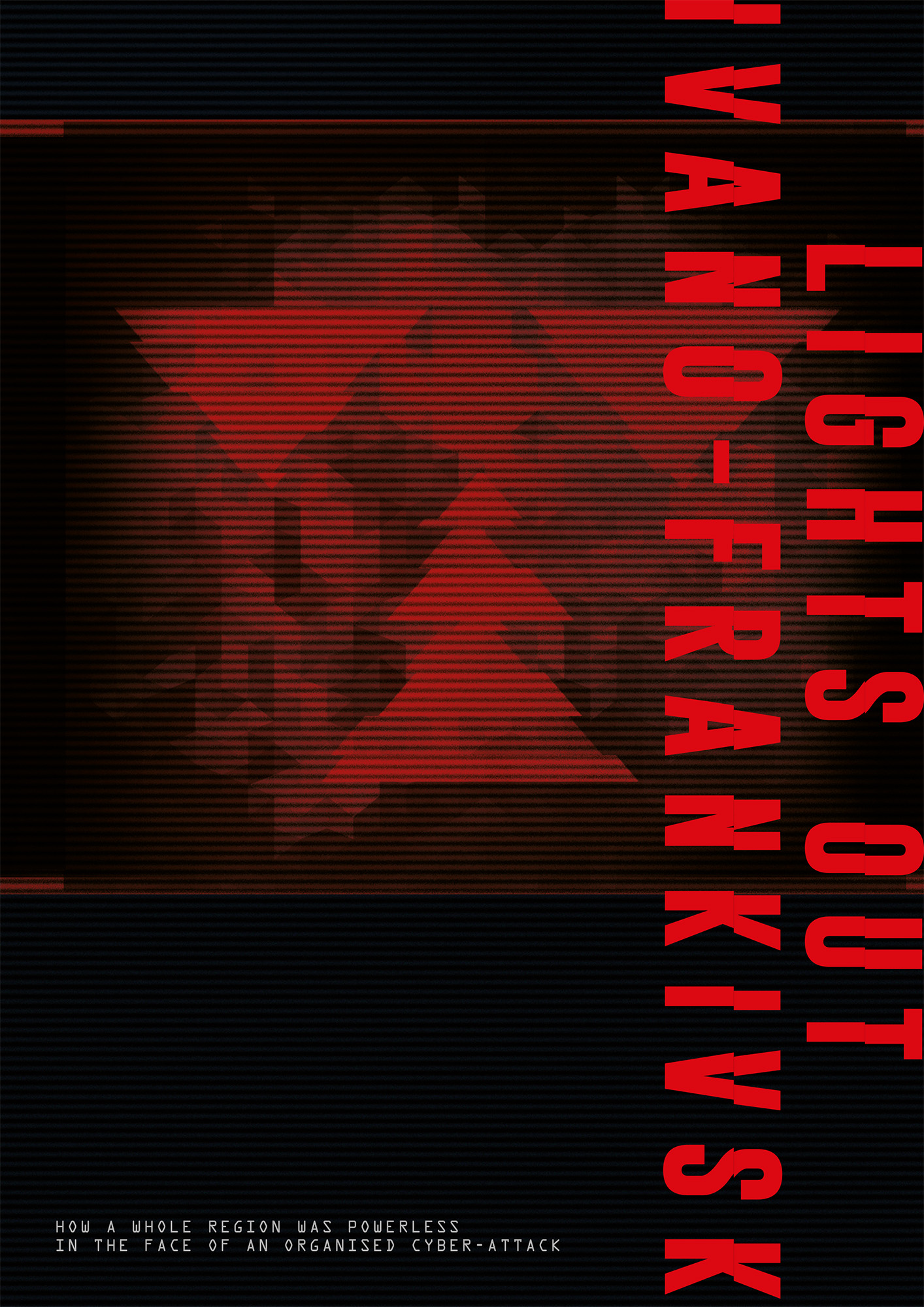CYBER CRIME COMIC COVER