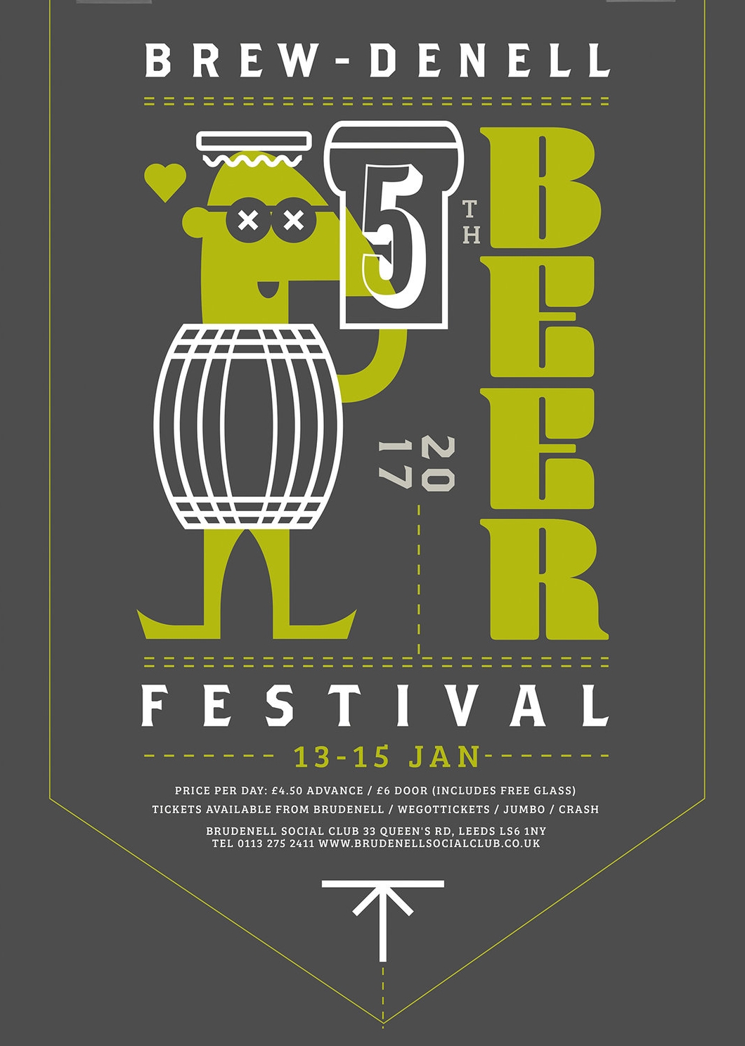 BRUDENELL SOCIAL
