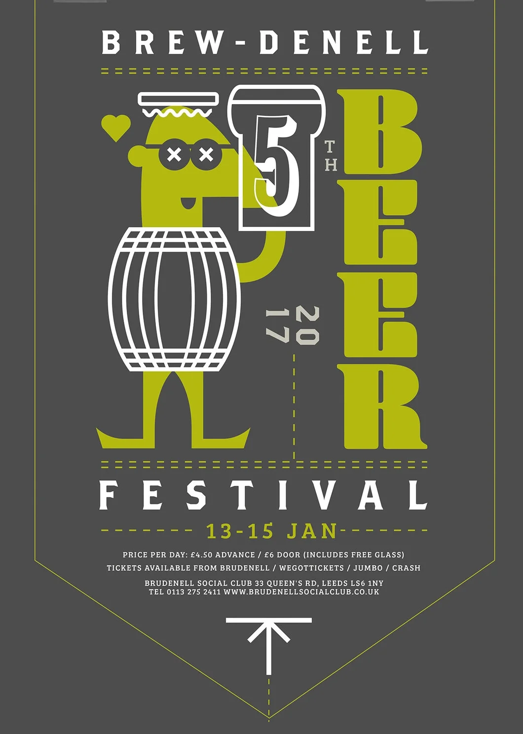 BRUDENELL SOCIAL