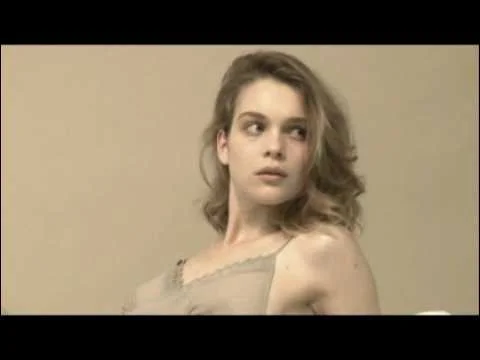 Making of Stella McCartney Lingerie SS10 Ad Campaign