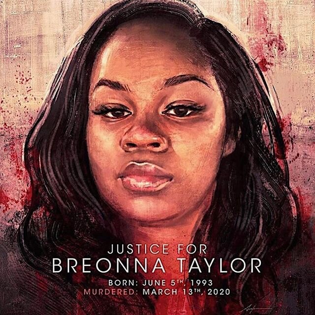 #justiceforbreonnataylor