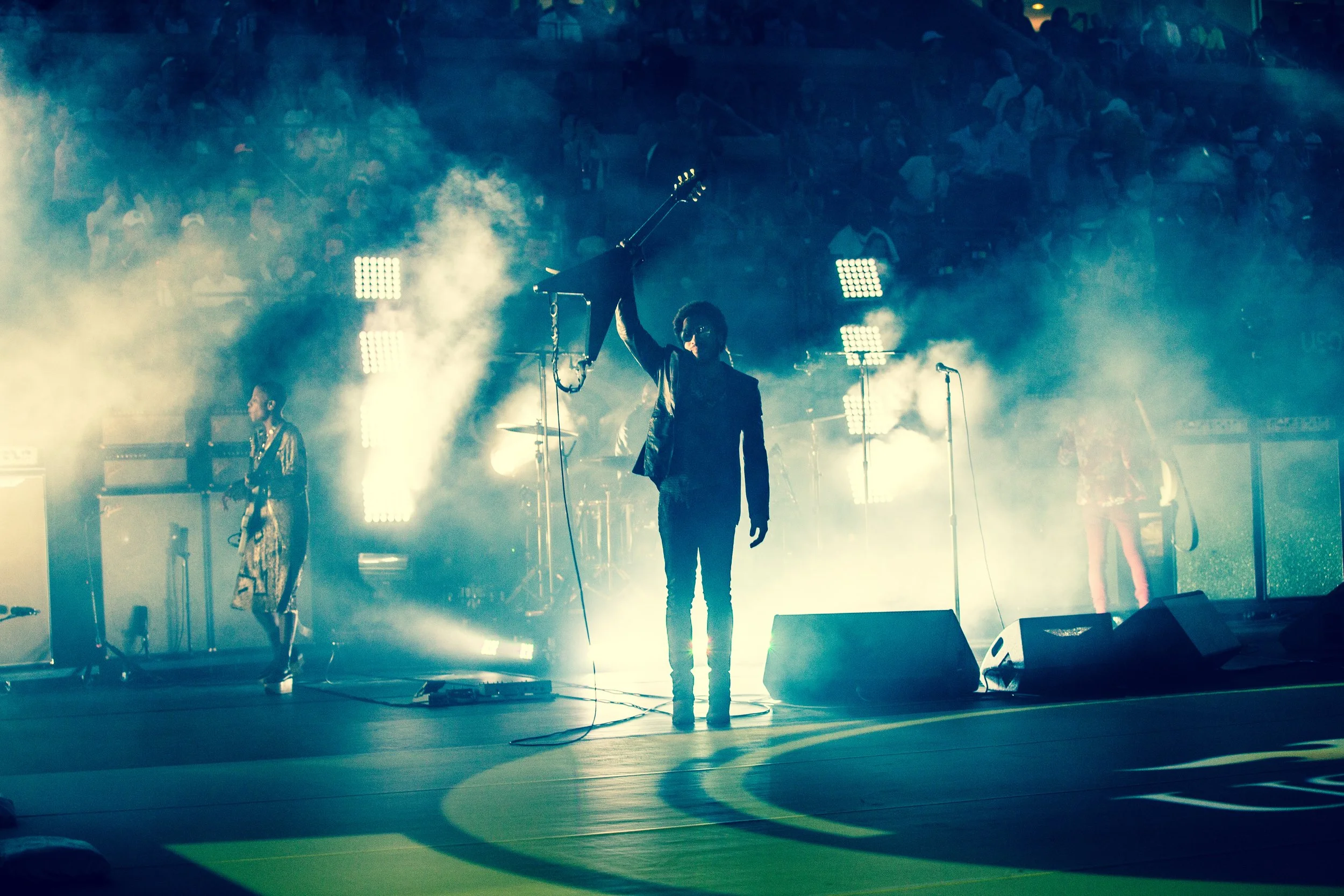 US Open Opening Ceremonies