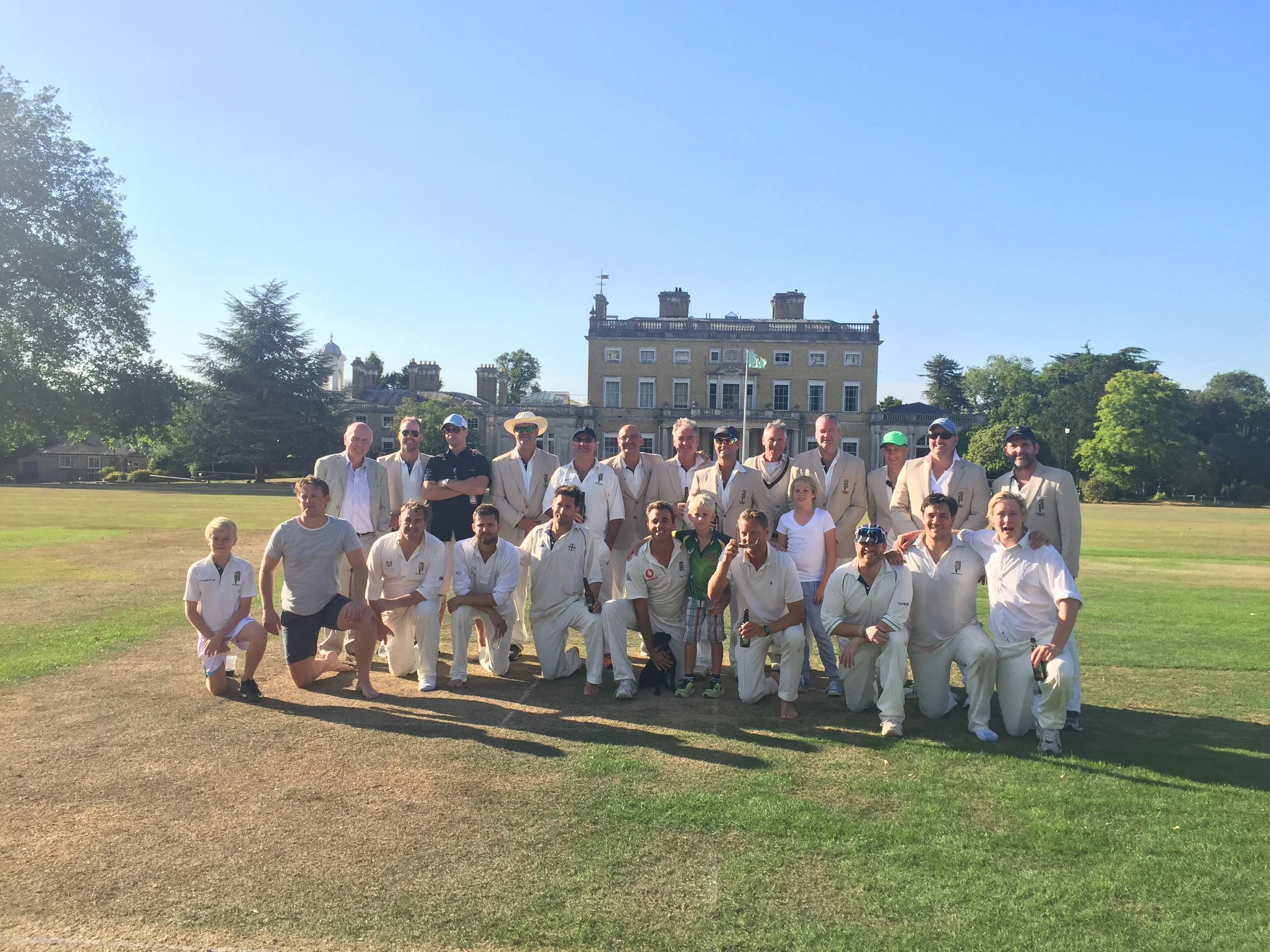 Peckers vs. Peckers International