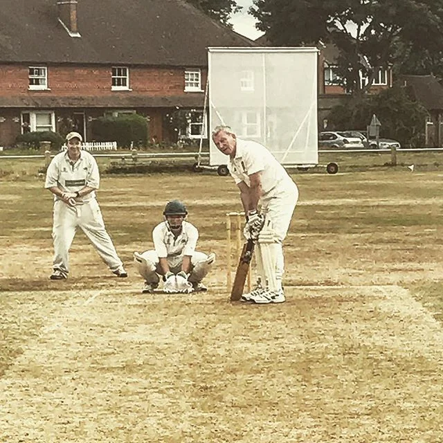 Ducky prepares to enter the fray.