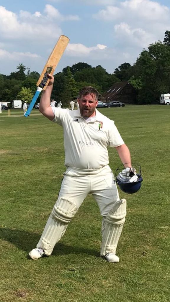 A Sweaty celebration