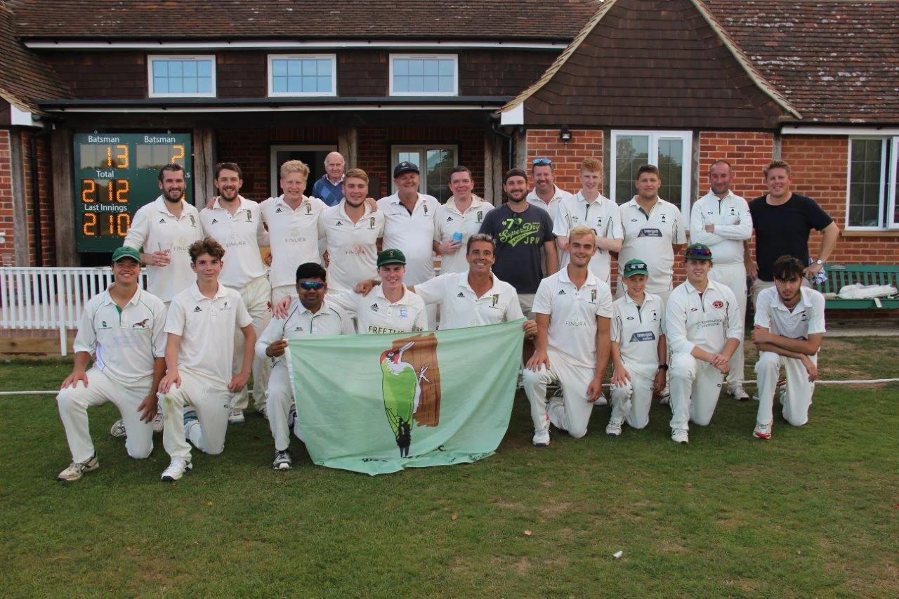The Two Teams