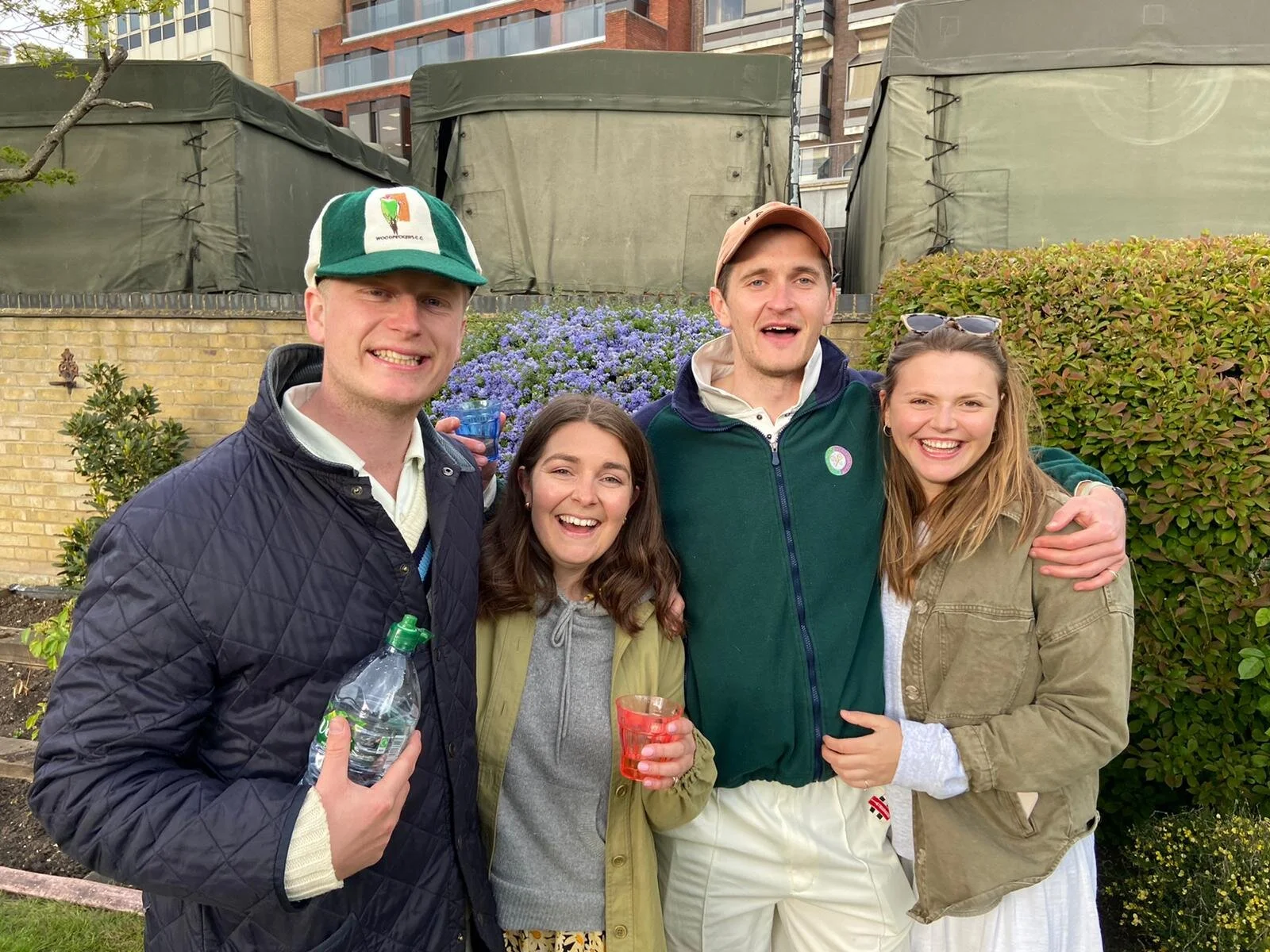 Spinach, Avocado, Butternut and Swedie...in gay anticipation