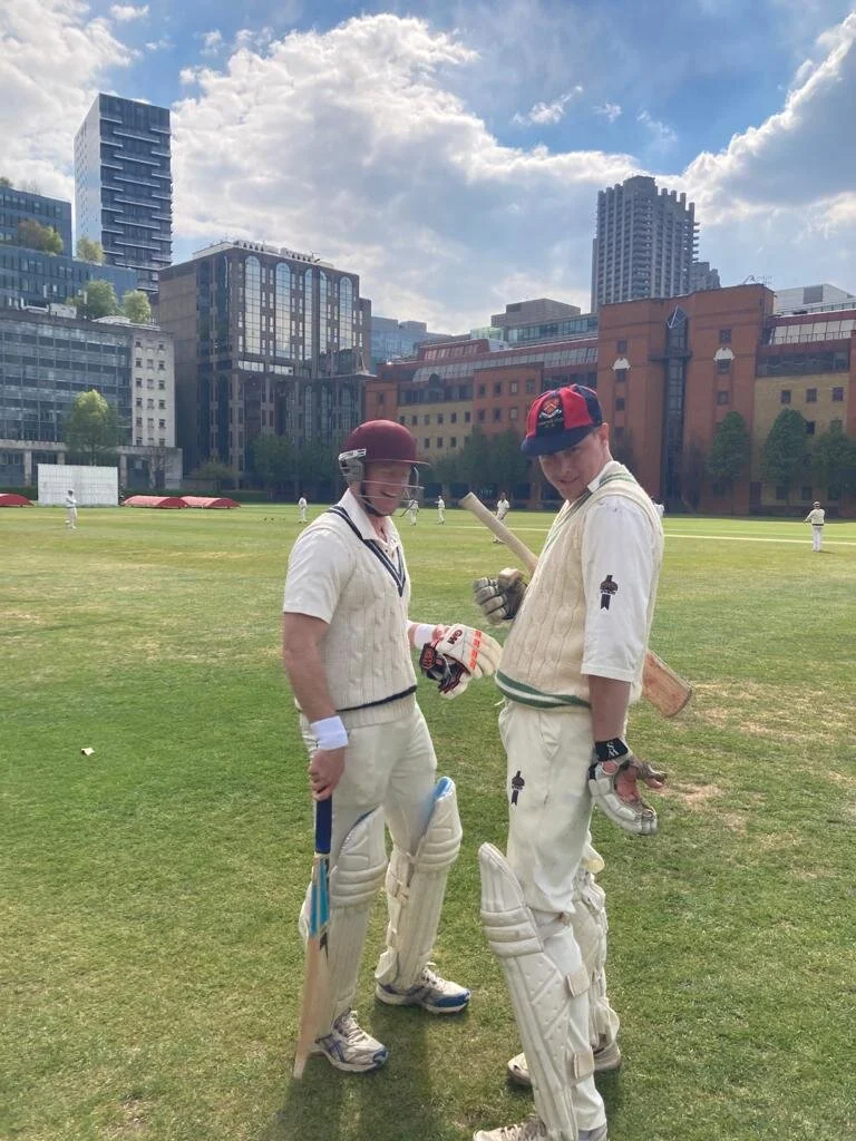 Pecker Openers El Colleen and Cousin le Davide