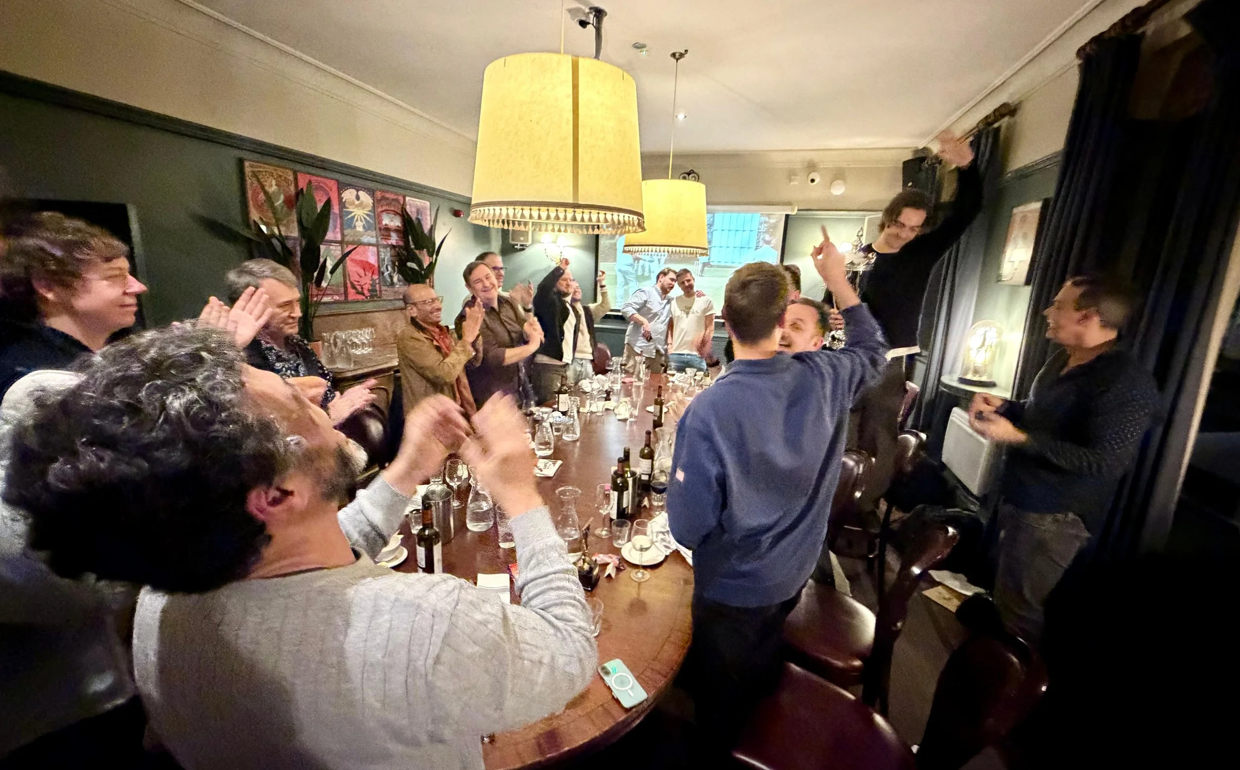 Woodpeckers Annual Dinner and Awards 2025/6