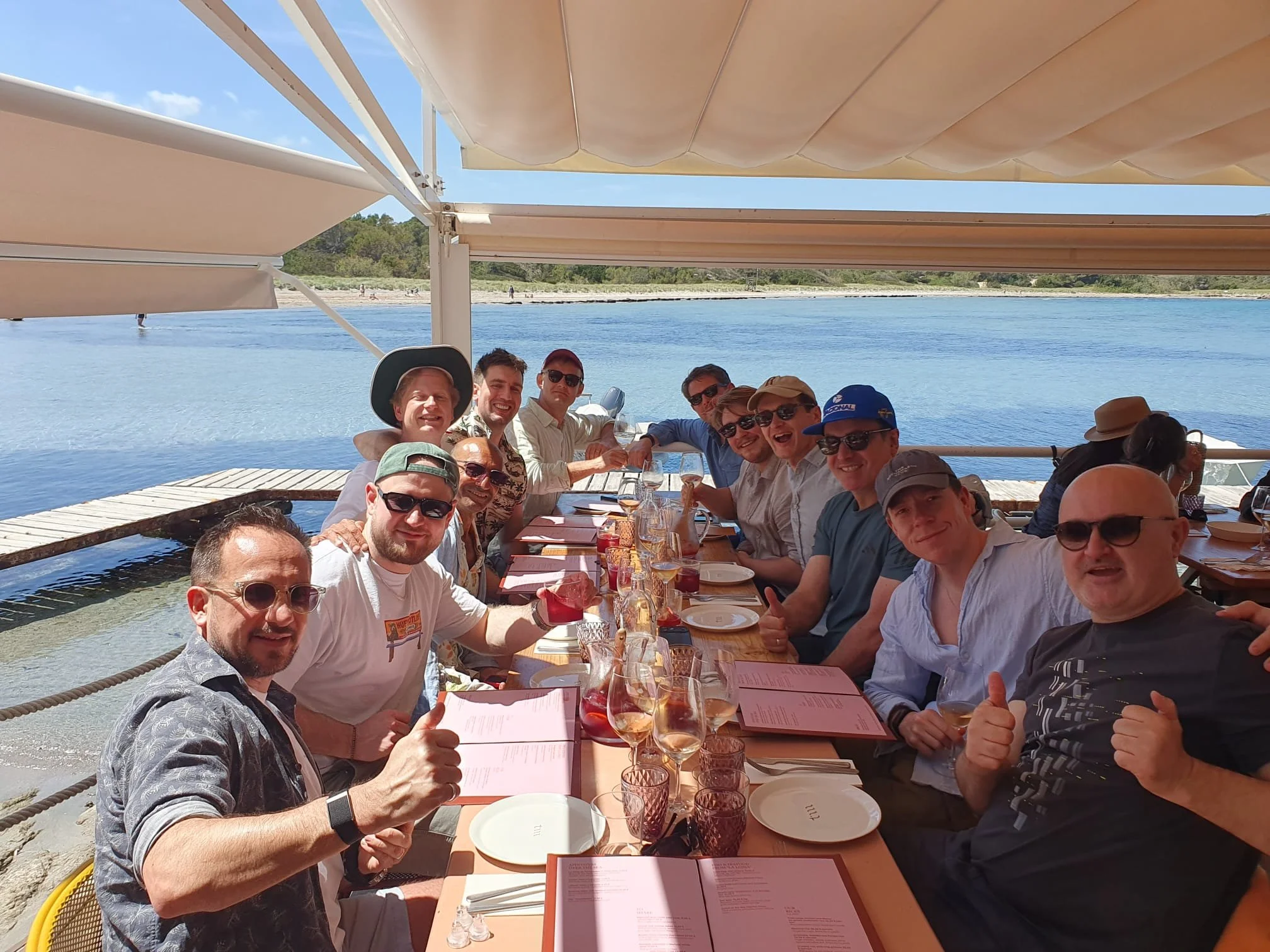 Woodpeckers Tour of Menorca CC