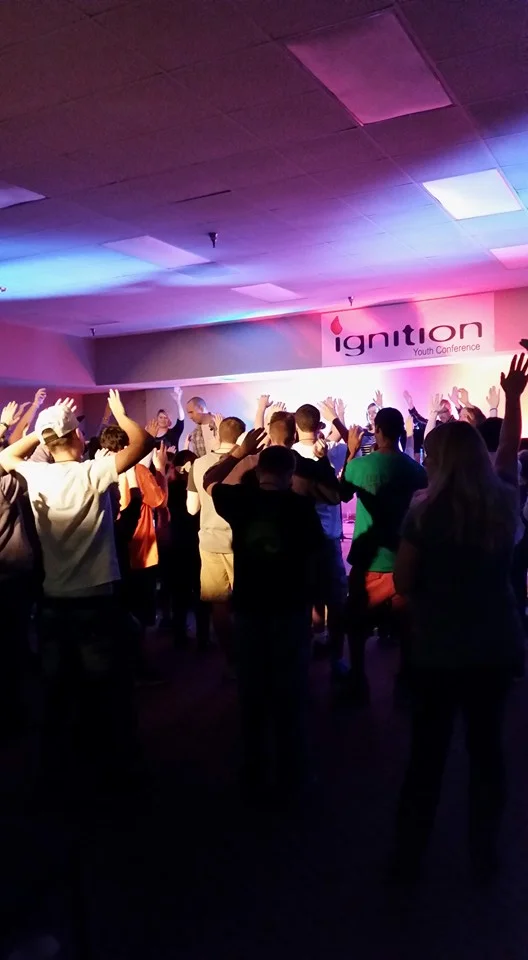 Ignition Conference 2015