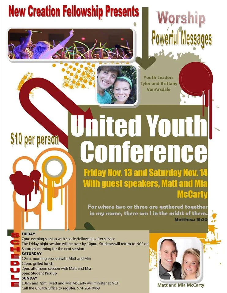 United Conference 2015