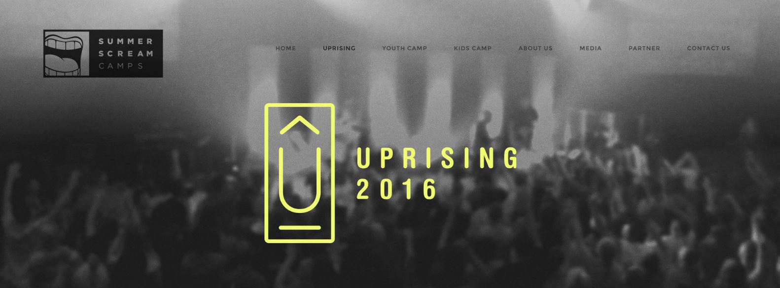 Uprising Fall Retreat 2016