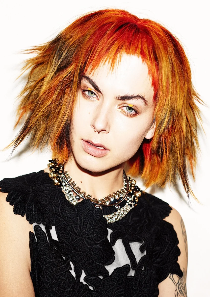 This hair