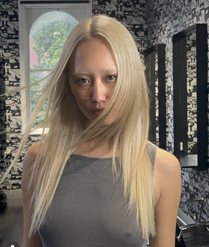 Bleach and Blonde Specalist’s in Sydney’s Inner West. Stevie English Hair Glebe.