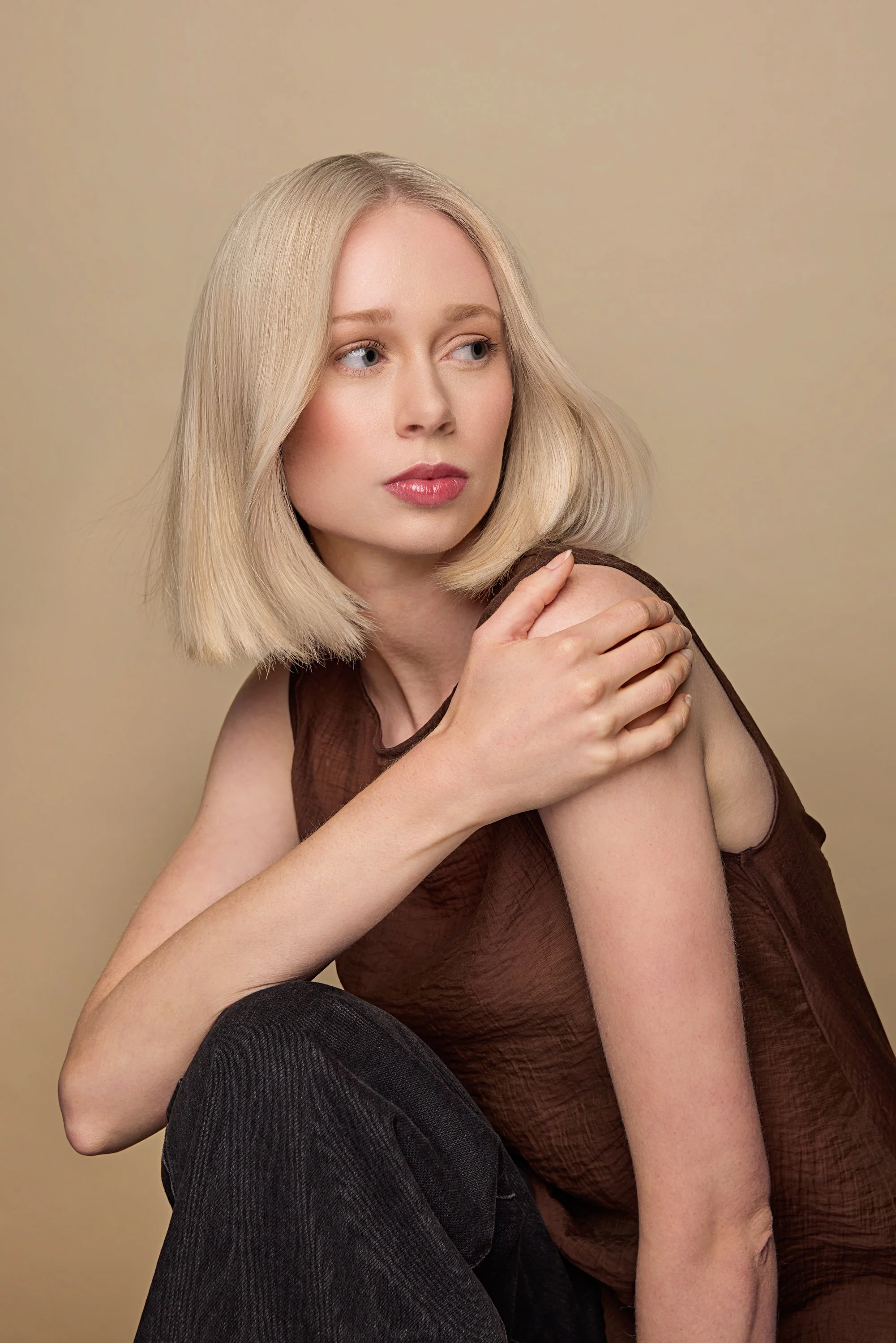 bleach micro lights in foils