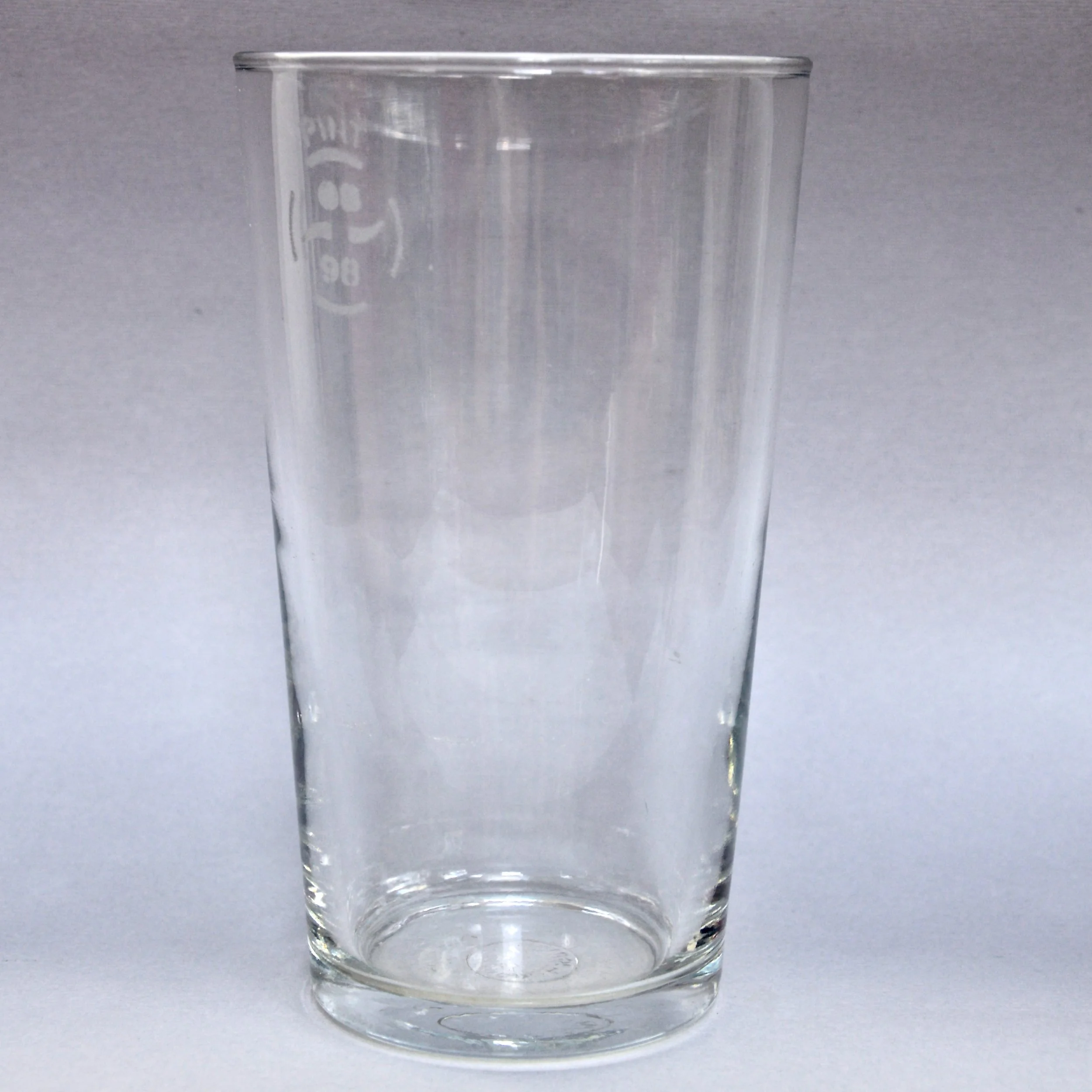 1960s Arcoroc Pint Glass Made In France For Export A Brief History