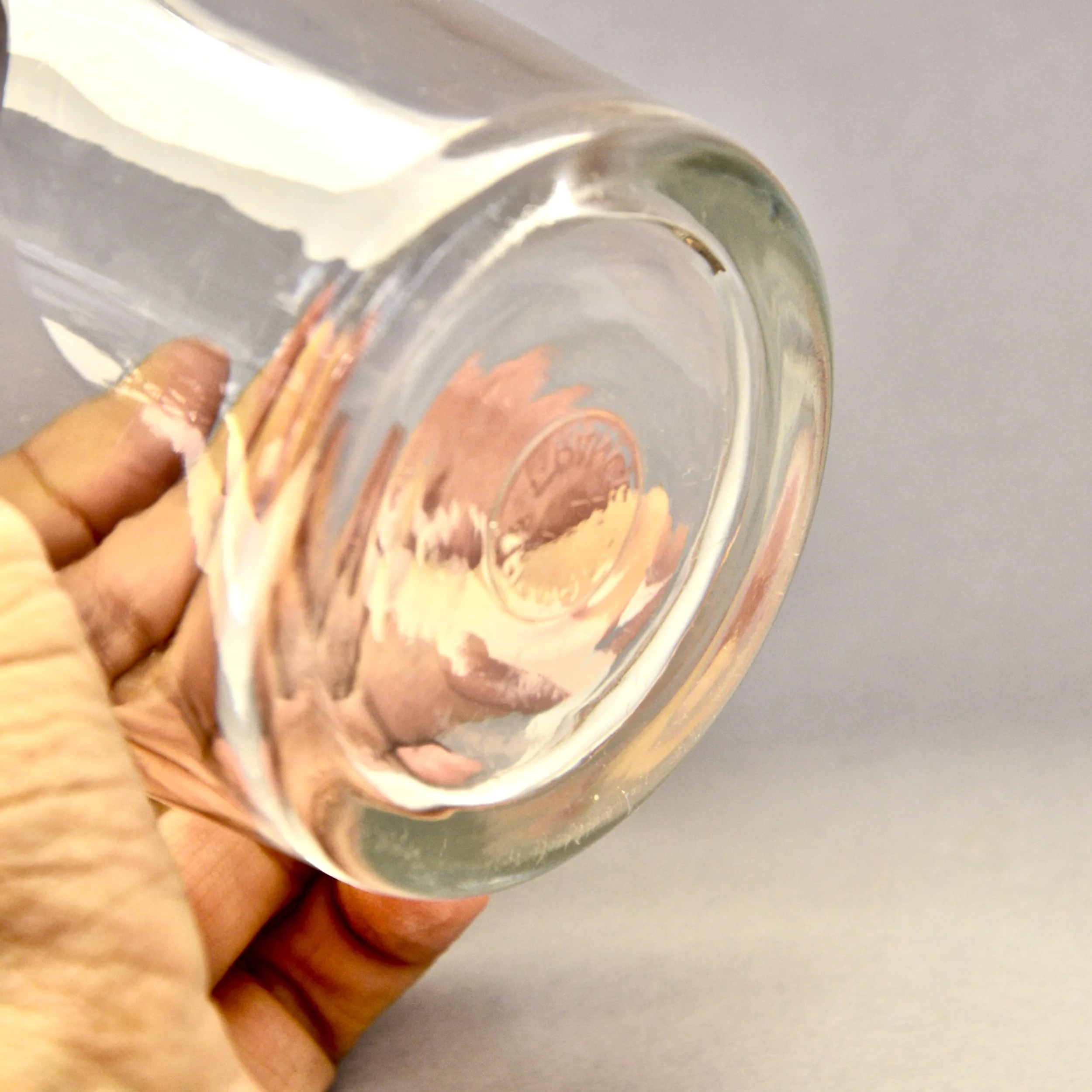 1960s Arcoroc Pint Glass Made In France For Export A Brief History