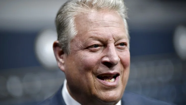 Former Vice President Al Gore attends the premiere of ‘An Inconvenient Sequel’ at the Zurich Film Festival on October 8, 2017 in Zurich, Switzerland.Alexander Koerner/Getty Images