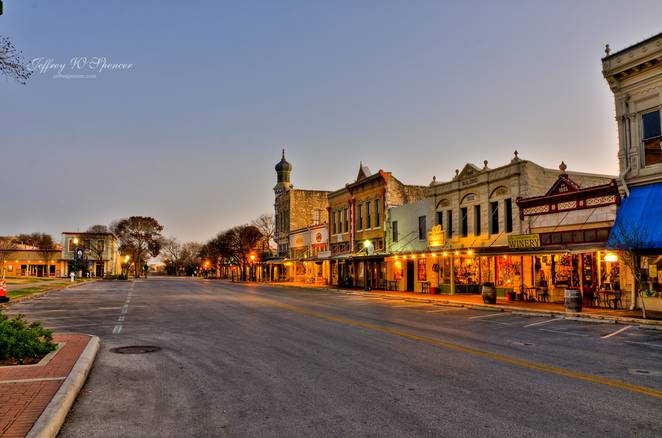 A Williamson County city has gained world-wide attention after choosing to move to 100 percent renewable energy.