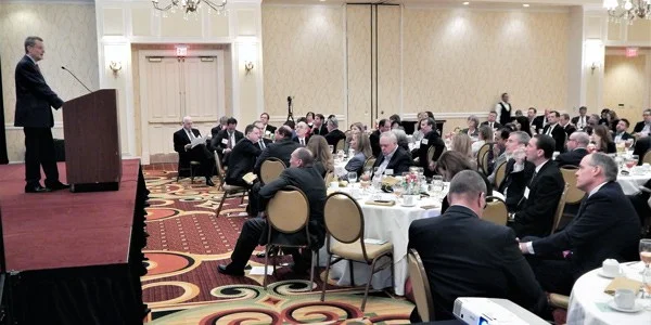 CEO Bill Magness addresses ERCOT’s annual Membership Meeting | © RTO Insider