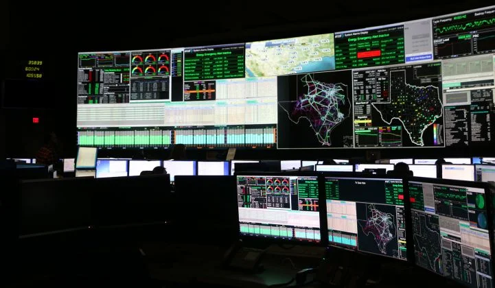 Can ERCOT's energy-only market provide adequate reliability?Photo Credit: ERCOT