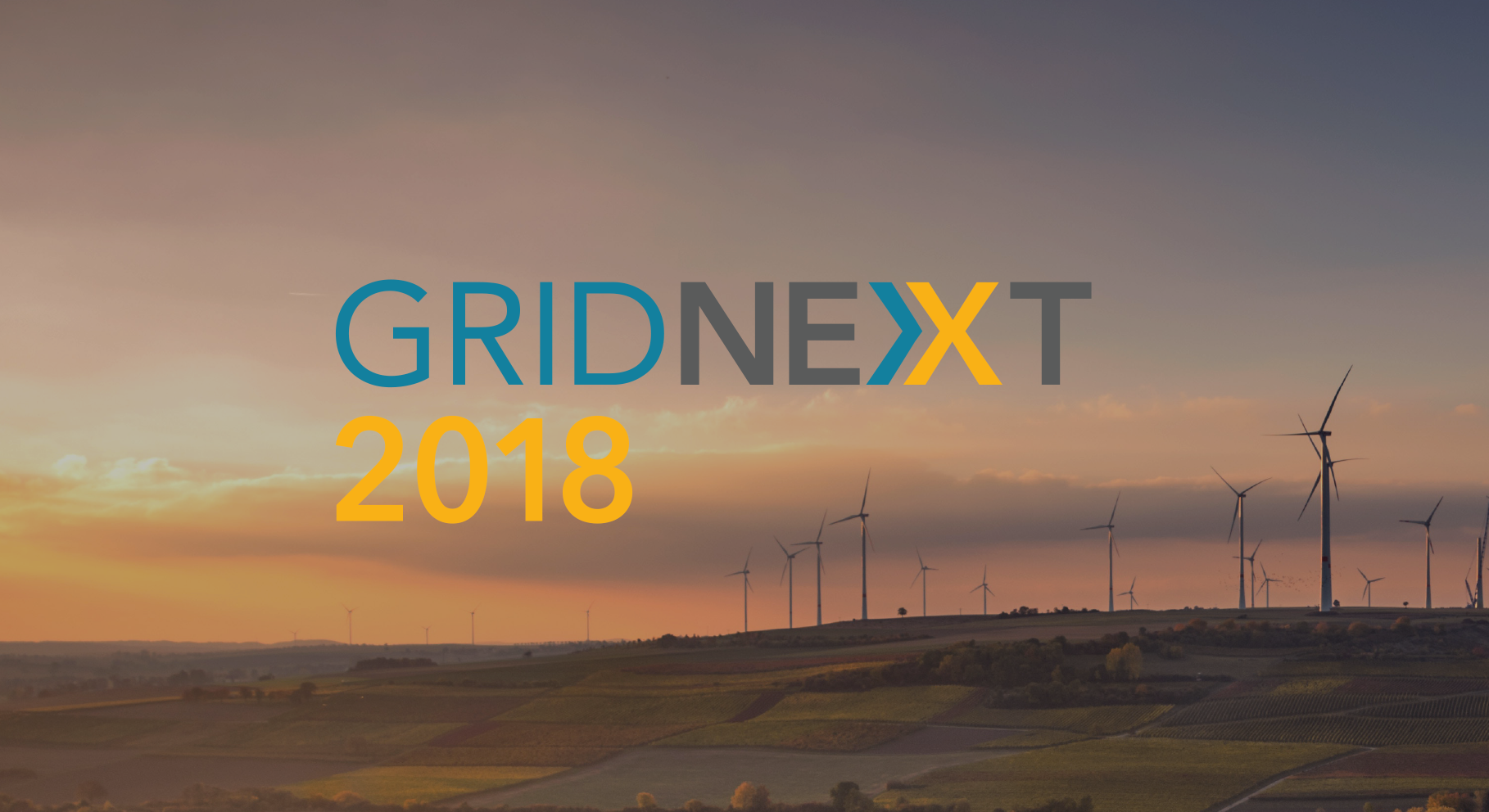 GridNEXT 2018 Conference Registration