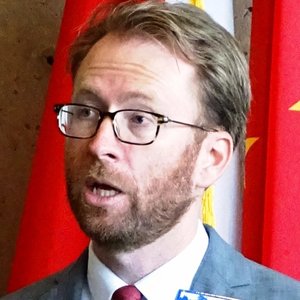 Luke Metzger, Founding Director, Envinroment Texas BIO
