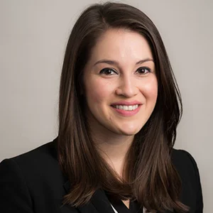 Lauren Cabral, Associate, Husch Blackwel BIO