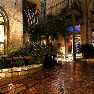 June 26th Venue Charles Court next to Zinc Bistro 205 N. Presa San Antonio, TX 78205 (210) 207-4089