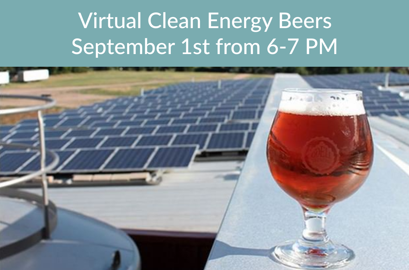 Virtual Clean Energy Beers
