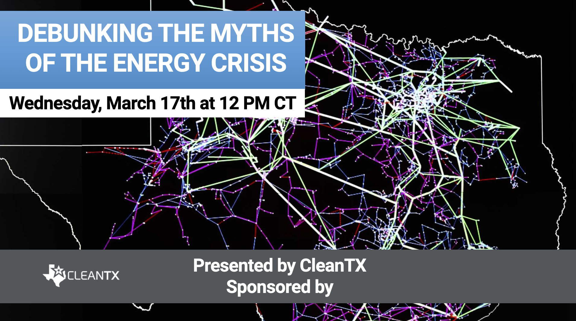 Webinar: Debunking the Myths of the Energy Crisis