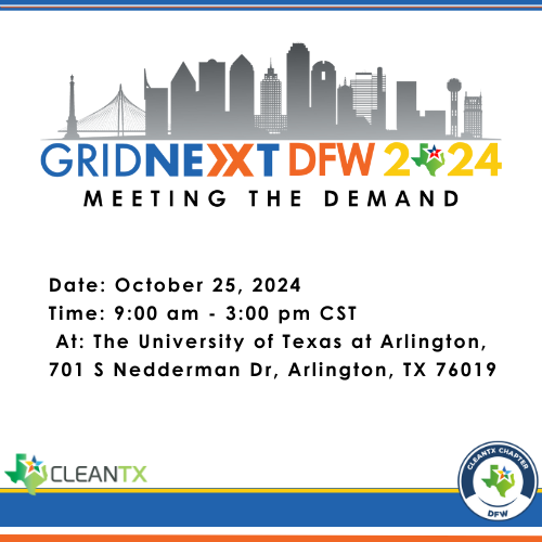 GridNEXT DFW 2024 - Meeting The Demand