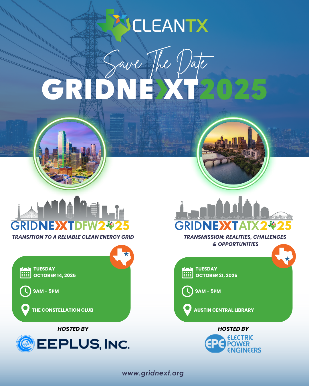 GridNEXT ATX 2025