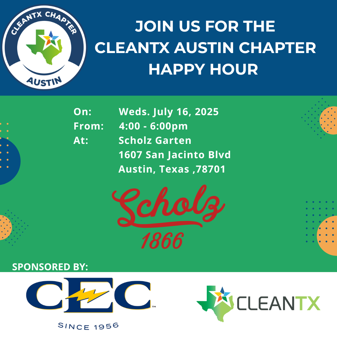 Austin Chapter Happy Hour