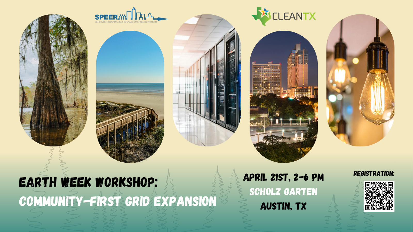 Austin Chapter & SPEER Workshop with Happy Hour
