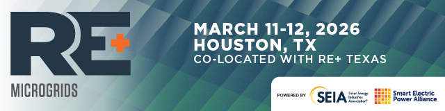 CleanTX Partner Event: RE+ Microgrids