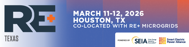 CleanTX Partner Event: RE+ Texas